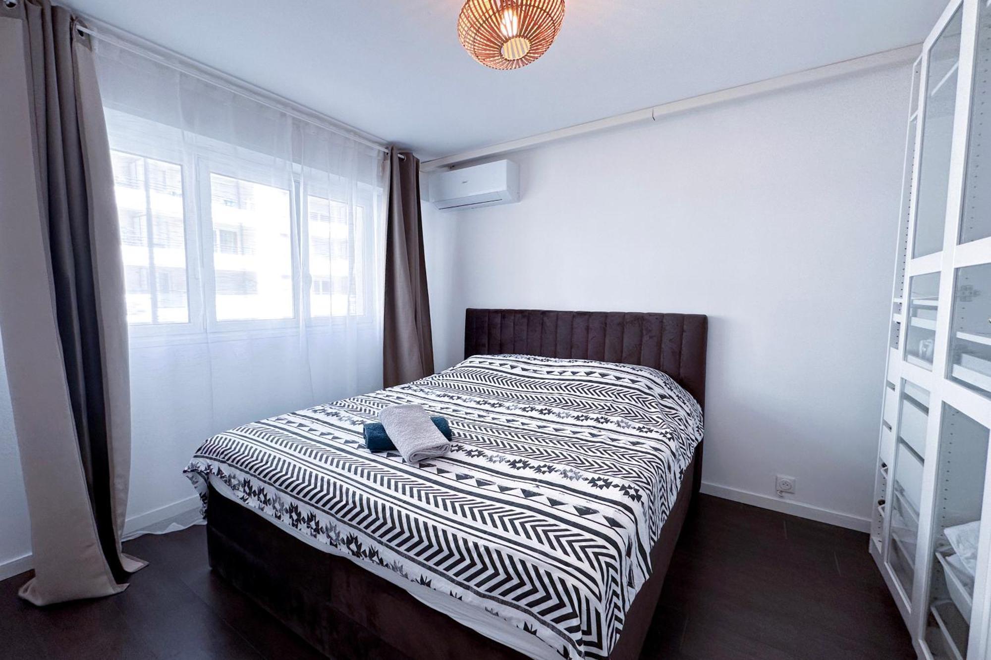 Poincare 4 - Lumineux, Renove, Central Et Calme A Juan Les Pins Антіб Екстер'єр фото